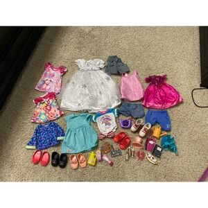 Battat, our generation, And Similar doll clothes Lot & accessories